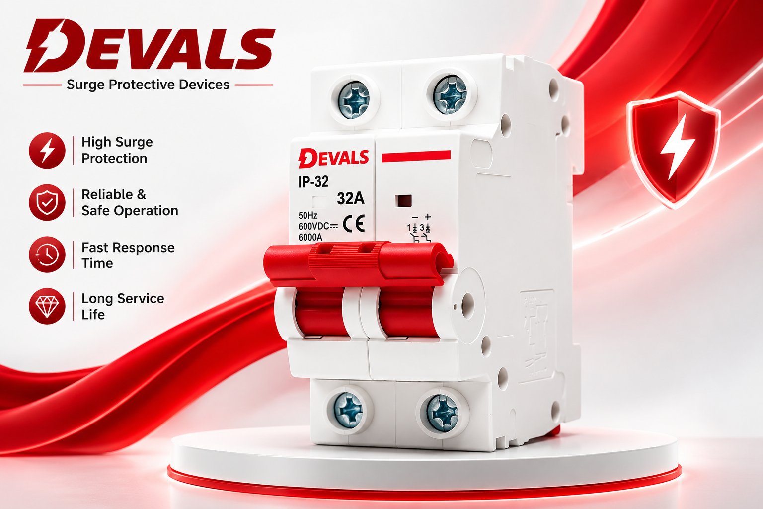 DC Circuit Breaker